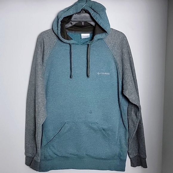Men's Columbia Hoodie - Picture 1 of 5